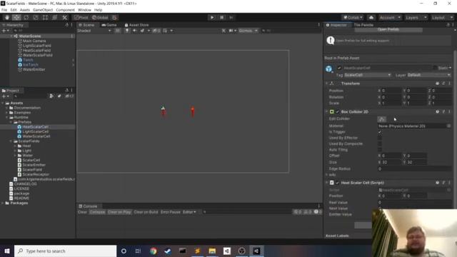 Scalar Fields Demo смотреть онлайн