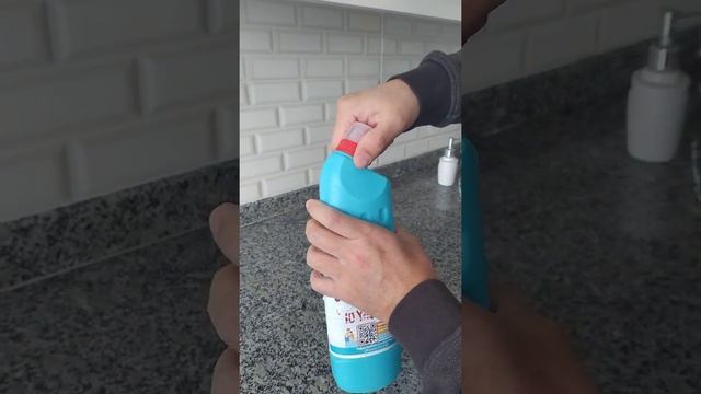 Domestos kutusunun kapağı nasıl açılır? cevabı videomuzda ? ( How to open the box of Domestos?) смотреть онлайн