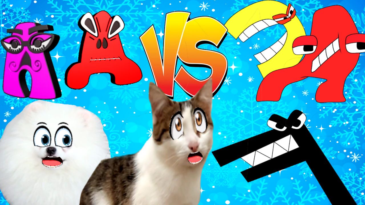 Алфавит ЛОР vs РУССКИЙ Алфавит ЛОР!!! Будет БОЙ???!!! смотреть онлайн