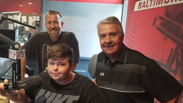 Jeremy Conn: Behind the Mic, Part I смотреть онлайн