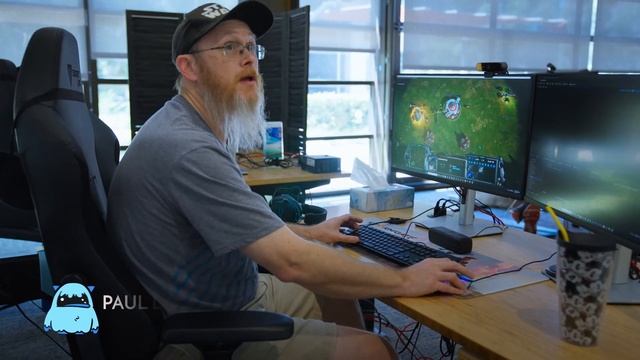 Stormgate NEW Units смотреть онлайн