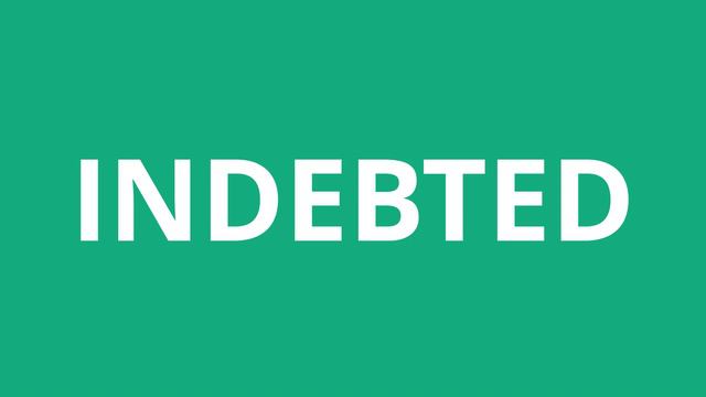 How To Pronounce Indebted - Pronunciation Academy смотреть онлайн
