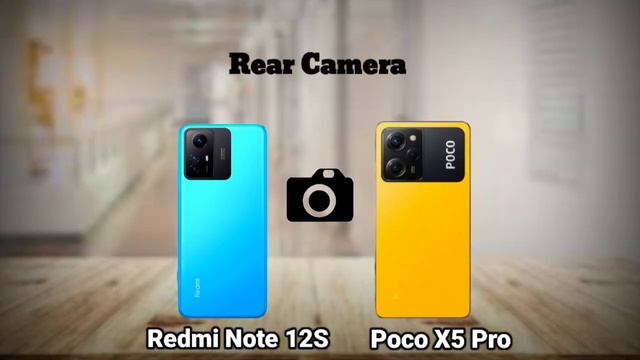 ⚡Poco X5 Pro 5G & Redmi Note 12S 5G | Full Comparison | ? Which Can Be Bought? смотреть онлайн