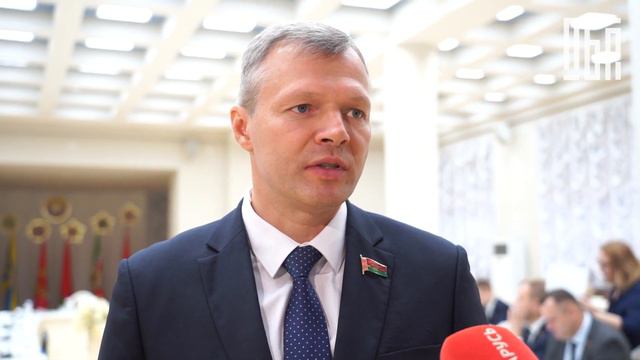 Заседание Высшего политического совета Белорусской партии «Белая Русь» смотреть онлайн