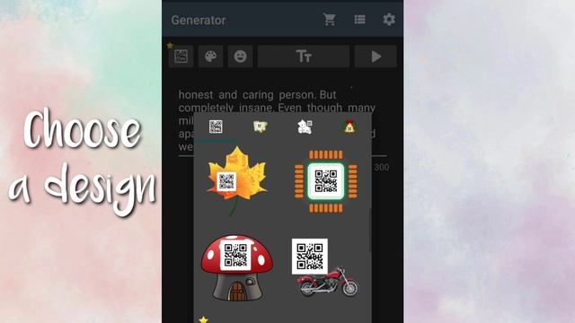 How to create a QR code birthday message or wish смотреть онлайн