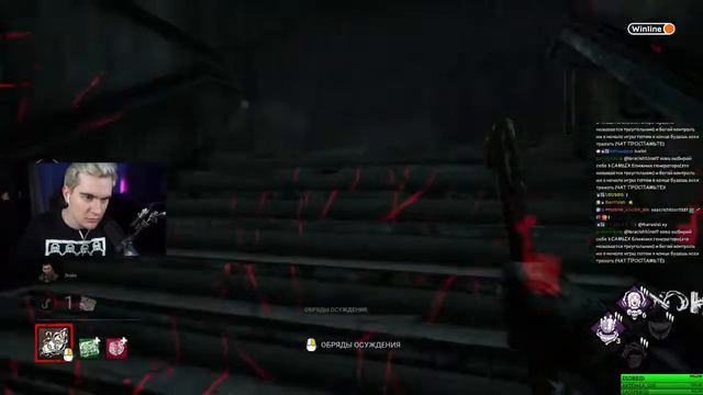 БРАТИШКИН ИГРАЕТ: DEAD BY DAYLIGHT С 89 СКВАДОМ смотреть онлайн