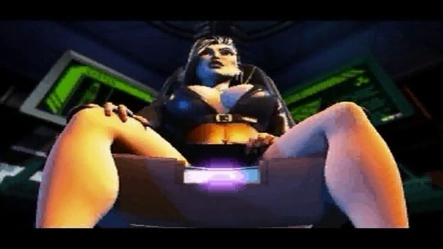 Sin Gold Ending Cinematic/Cutscene