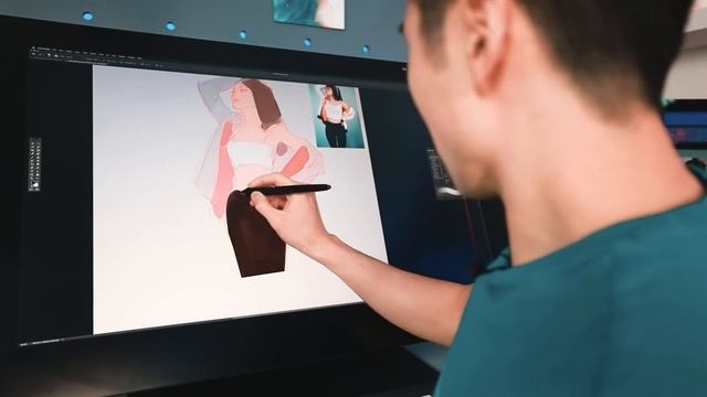 How to Draw from Reference PROPERLY like RossDraws смотреть онлайн