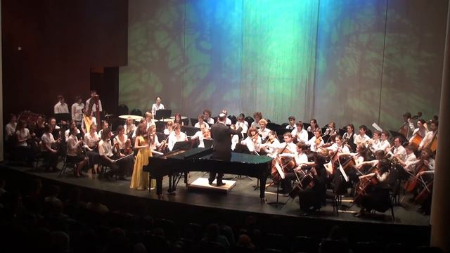 Zimbalist (Цимбалист): Concert phantasy on “Le coq d’or” Rimsky - Korsakov. Kuznestsova / Quintas смотреть онлайн