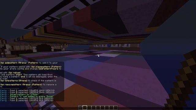 Minecraft Plugin Tutorial Block Party смотреть онлайн