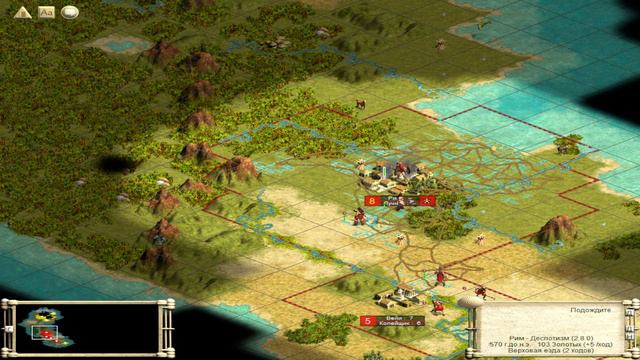 Civilization III - РЕЦЕПТ УСПЕХА НЕИЗМЕНЕН! (PC) #strategy смотреть онлайн