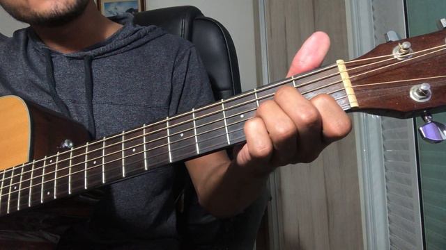 Qualquer INICIANTE toca essa música NO VIOLÃO Aula de violão смотреть онлайн