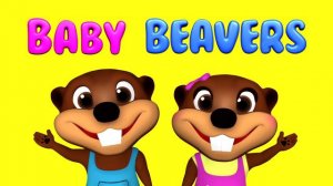 "Bath Time Songs" & More | Wash Your Hands Song, Brush Your Teeth, Nursery Rhymes by Busy Beavers