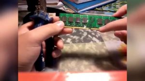 как из DDR 2, планки оперативной памяти,сделать DDR 3