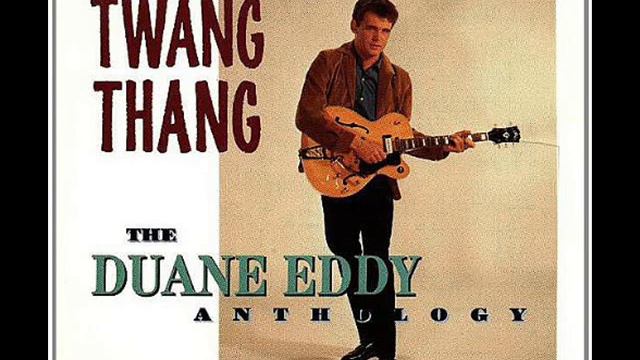 Duane Eddy - BUCKAROO (1966) смотреть онлайн