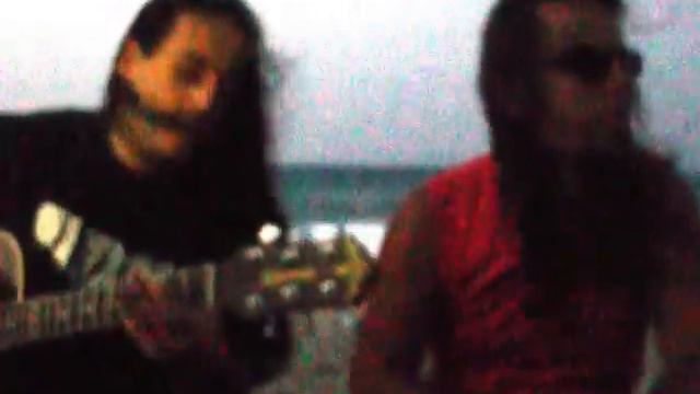 Wild World - Mr.Big - cover - Live at Pefkohori Beach GREECE / CRAFTER FSG 250E смотреть онлайн