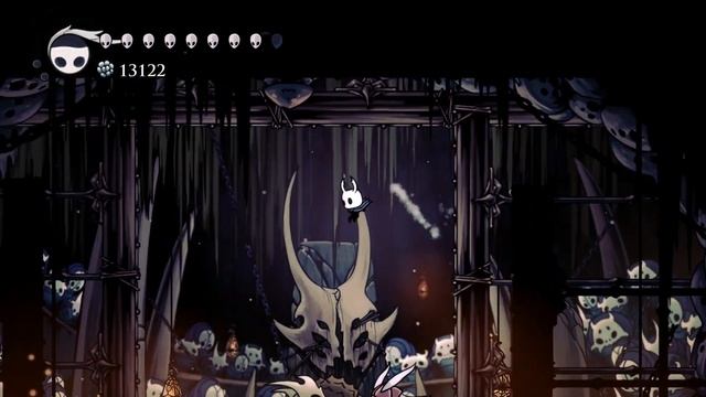 Trial (and error) of the Fool, Challenging the God Tamer - Hollow Knight Blind Ep. 55 смотреть онлайн