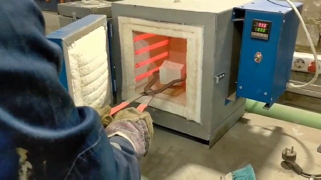 Плавка меди смотреть онлайн