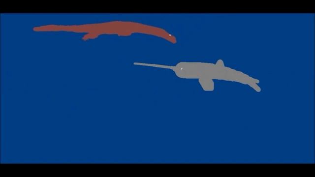 Pivot Battle Arena:Narwhal vs nothosaurus смотреть онлайн