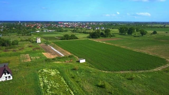 4K. Подсобный. Полесский район. Калининградская область