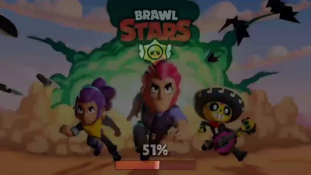 Играю за Бандита Кольта [Brawl Stars] смотреть онлайн