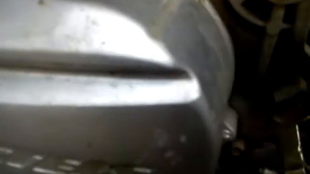 Неисправный редуктор Stels Vortex 50 смотреть онлайн