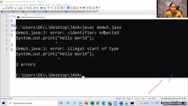 Free Java Programming Lecture | Day 4 | Type of Variable Part 1 | How to create object in Java смотреть онлайн