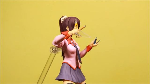 Unboxing : Figma Hitagi Senjougahara смотреть онлайн