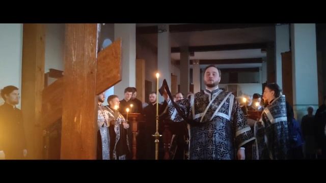 РАЗДЕЛИША РИЗЫ МОЯ СЕБЕ... смотреть онлайн
