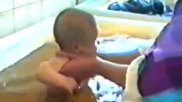 Начальное обучение плаванию грудных детей смотреть онлайн