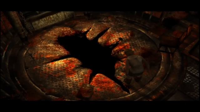 Silent Hill 3 walkthrough part 17 - Into the core of the Otherworld (last boss battle) смотреть онлайн