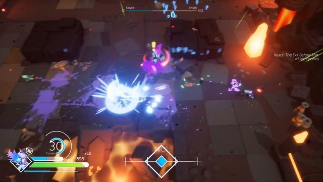 Soundfall gameplay - demo смотреть онлайн