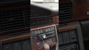 Ауди v8 запуск