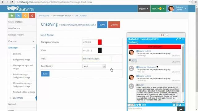 Html5 chat room смотреть онлайн