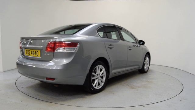 Used 2011 Toyota Avensis | Used Toyota Armagh | Shelbourne Motors | BXZ4840 смотреть онлайн