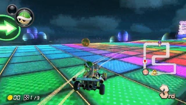 Too Lazy To Title This Again - Mario Kart 8 Live Stream смотреть онлайн