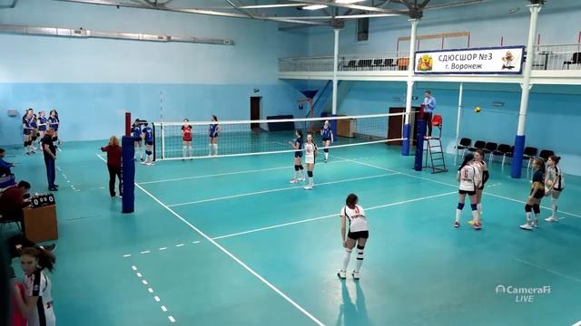 11.05.22 ВОЛЕЙБОЛ. ПЕРВЕНСТВО РОССИИ. ФИНАЛ. Д2006-2007 СШОР №3 ВОРОНЕЖ смотреть онлайн