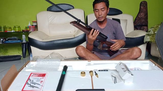 Unboxing unit sejuta umat || WIEHRAUCH HW100 смотреть онлайн