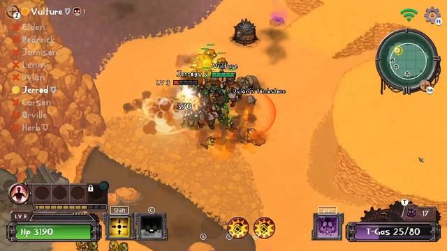 NecroLand: Undead Corps Launch Trailer (Steam/Epic) смотреть онлайн