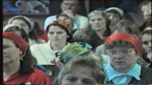 Я смотрю на небес красоту Ныне радостный день торжества