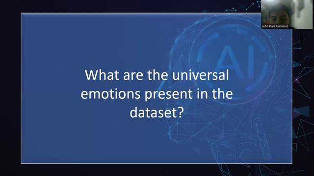 Emotion Detection смотреть онлайн