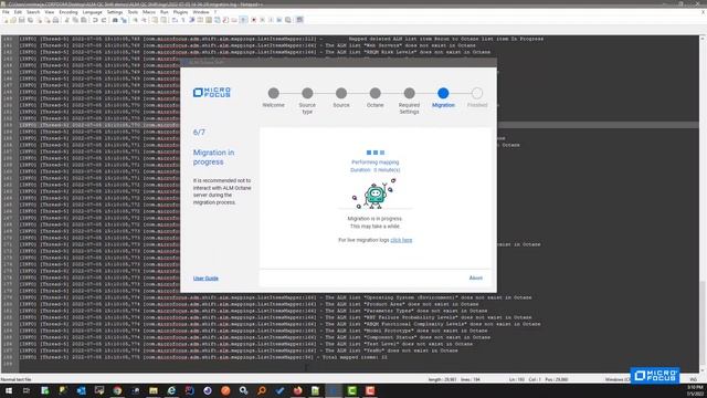 ALM Octane SHIFT - Migrate your projects from ALM QC to ALM Octane and ValueEdge смотреть онлайн