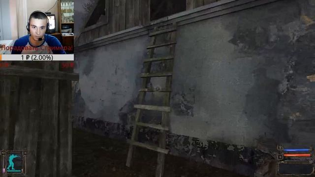 МЕНЯ ДОЛГО ПРОСИЛИ, ВОТ ИГРАЮ | STALKER SHADOW OF CHERNOBYL | #1 смотреть онлайн