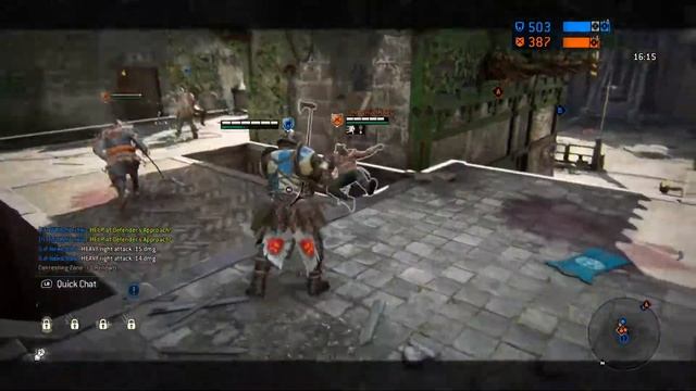[For Honor] i_fought_the_law.mp3 смотреть онлайн