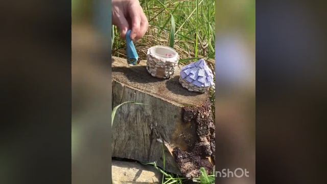 Мастер-класс "Гномики и домик" смотреть онлайн