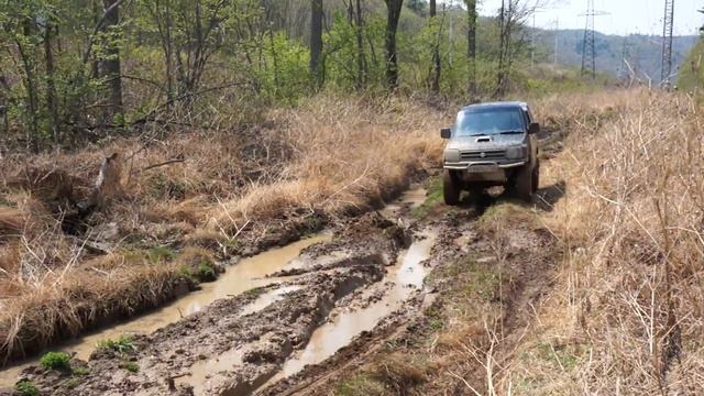 Jimny JB23 ЛЭПка 11 смотреть онлайн