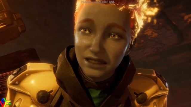 КОНЕЦ?? - Прохождение игры Guardians of the Galaxy (Русская озвучка) 21 СЕРИЯ смотреть онлайн