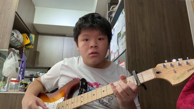 I'm A Mess - Bebe Rexha (Guitar Cover) смотреть онлайн
