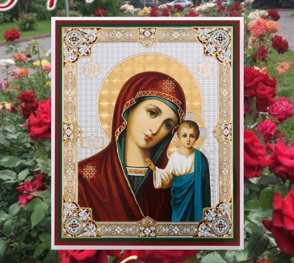 +ЦАРИЦА НЕБЕСНАЯ_Арт-группа LARGO