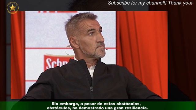 Las tragedias familiares que hicieron más fuerte Martín Demichelis: Es una lección que... смотреть онлайн